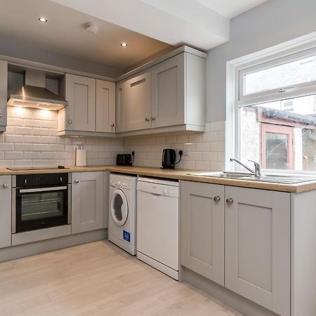 Stylish Home With Smart Technology Belfast Extérieur photo