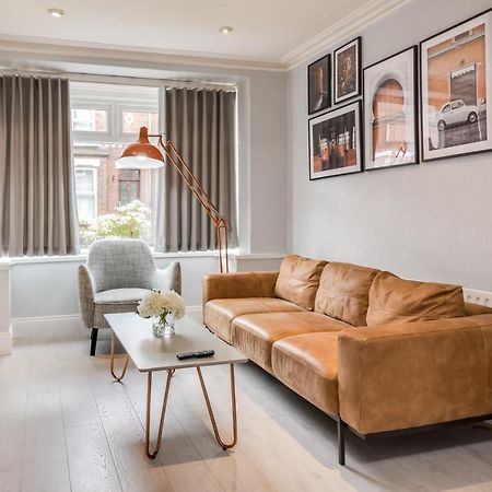 Stylish Home With Smart Technology Belfast Extérieur photo