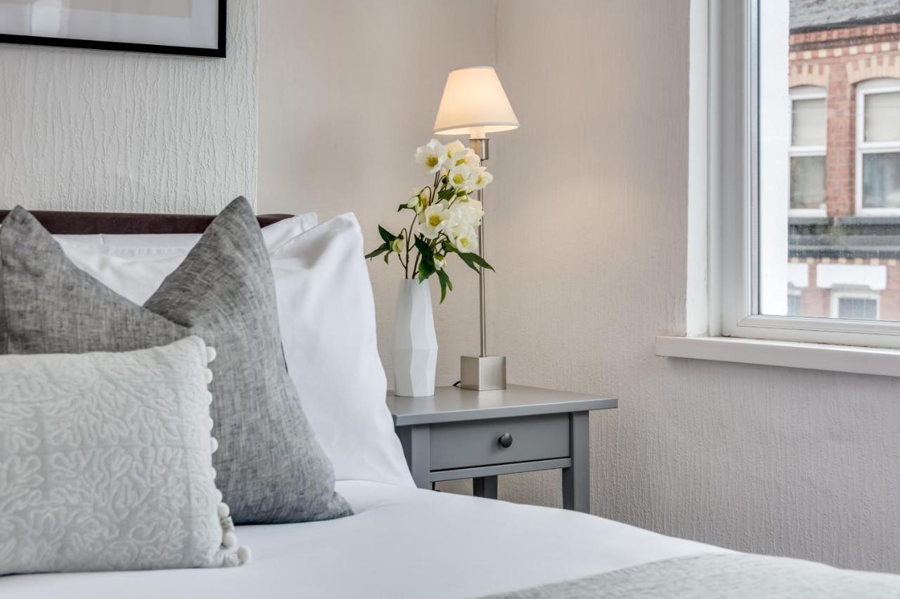 Stylish Home With Smart Technology Belfast Extérieur photo