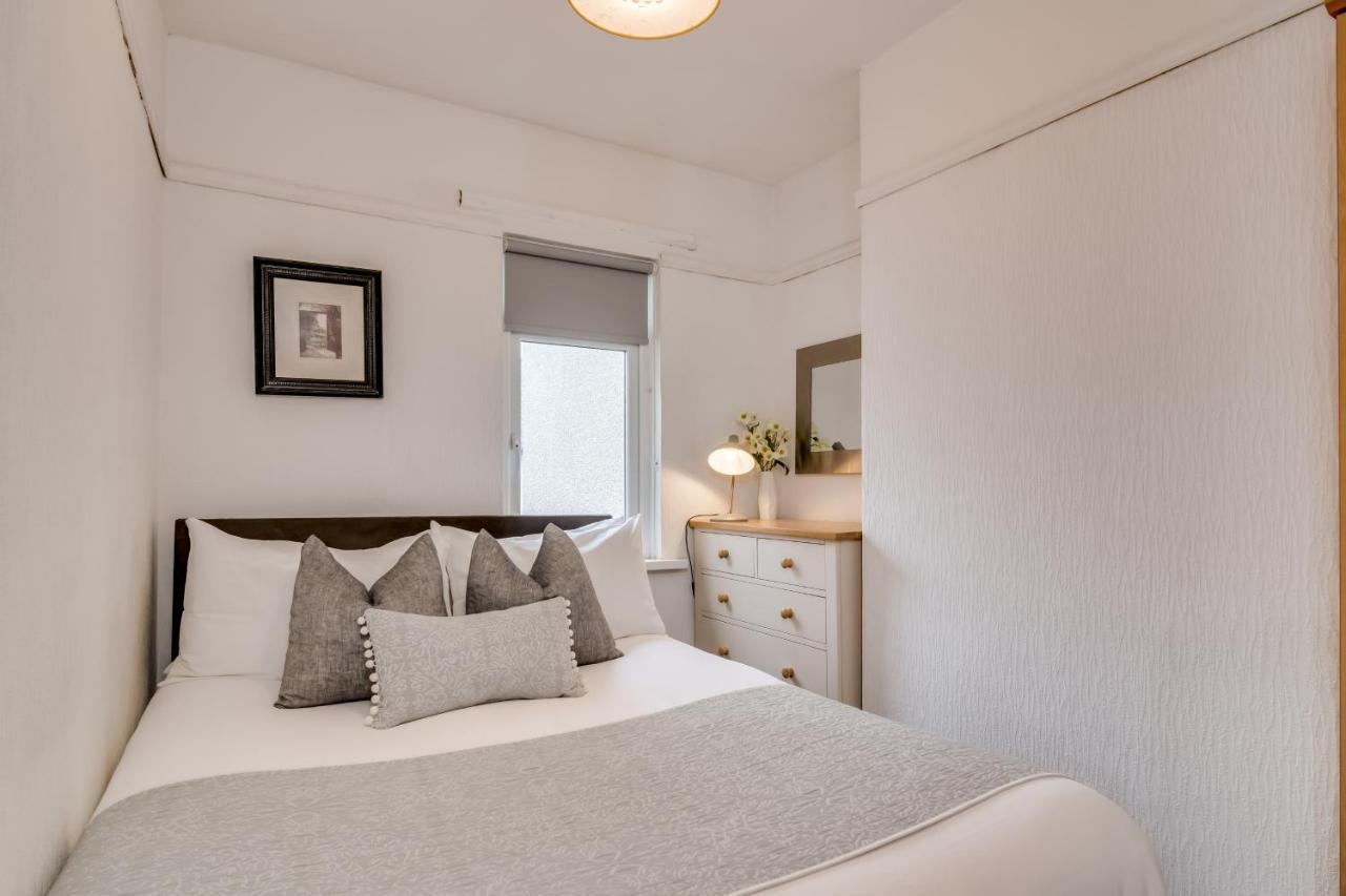 Stylish Home With Smart Technology Belfast Extérieur photo