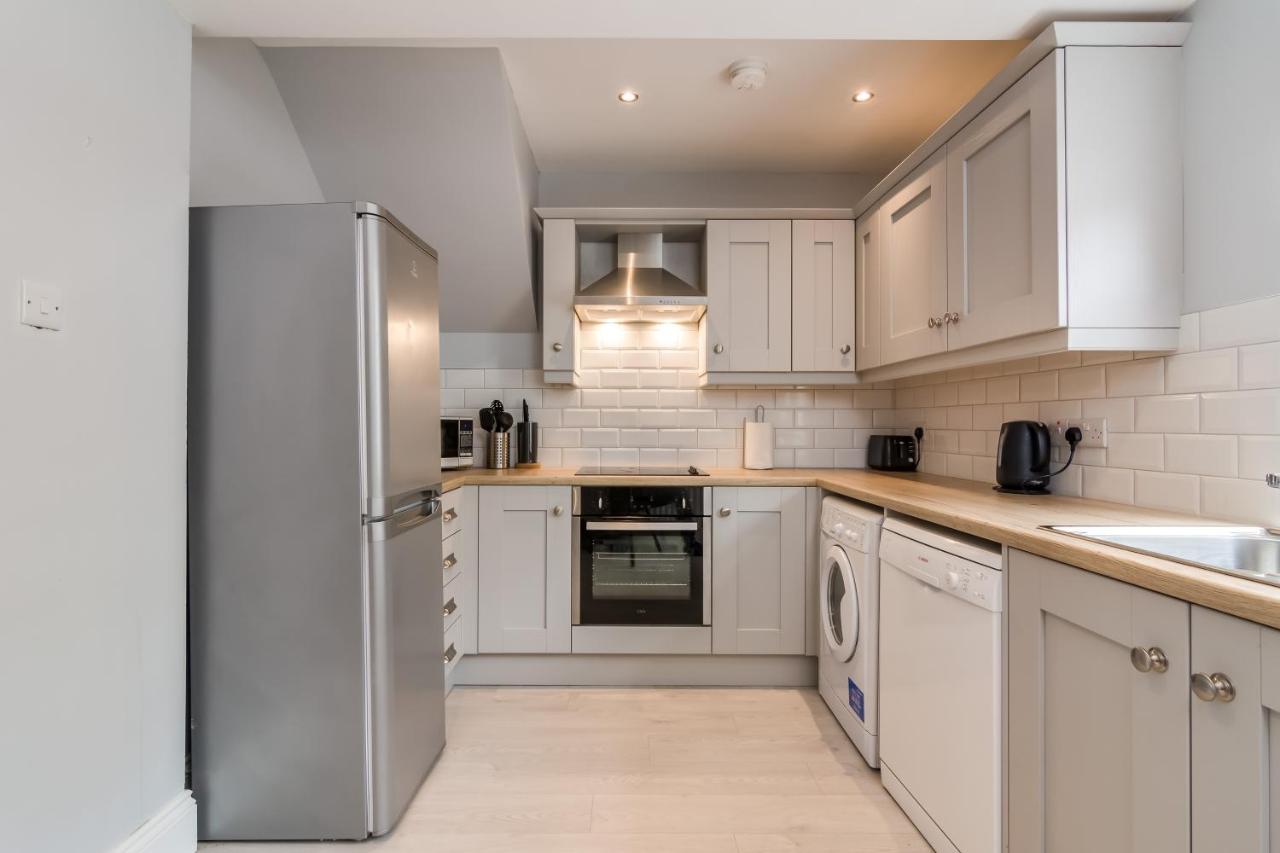 Stylish Home With Smart Technology Belfast Extérieur photo