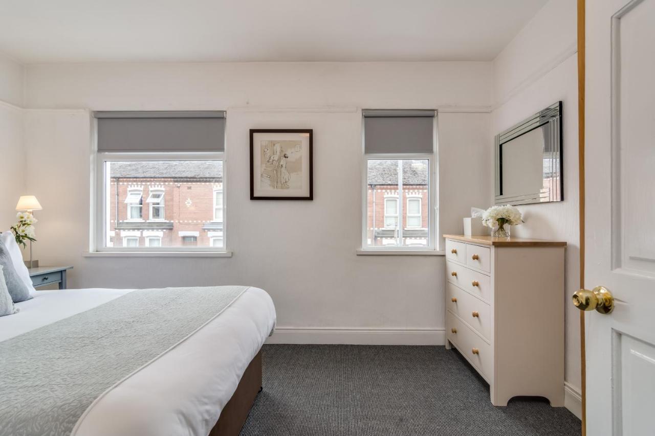 Stylish Home With Smart Technology Belfast Extérieur photo