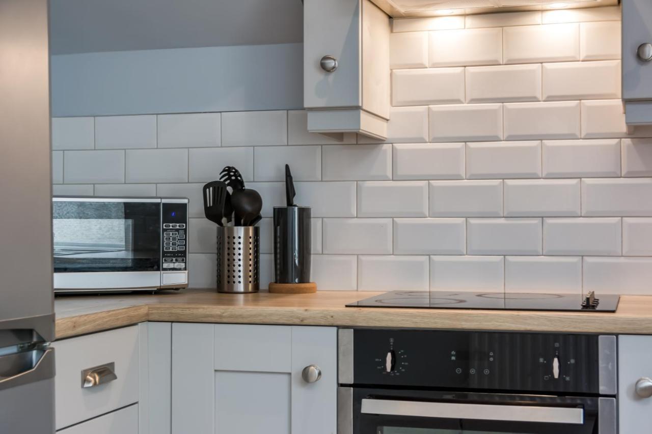 Stylish Home With Smart Technology Belfast Extérieur photo