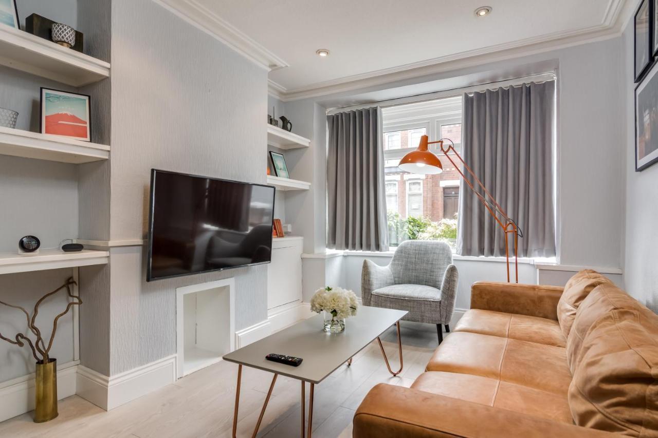 Stylish Home With Smart Technology Belfast Extérieur photo