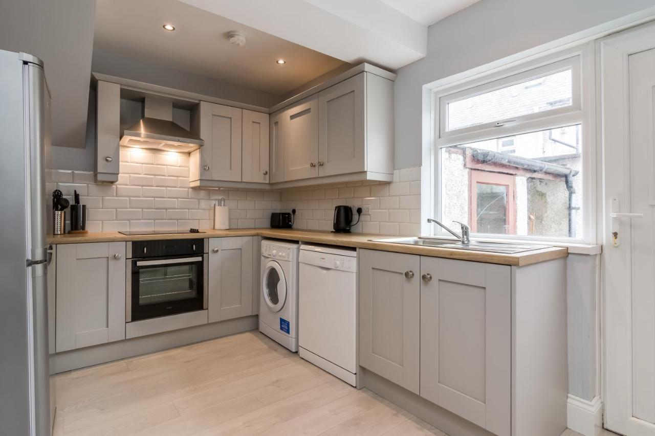Stylish Home With Smart Technology Belfast Extérieur photo