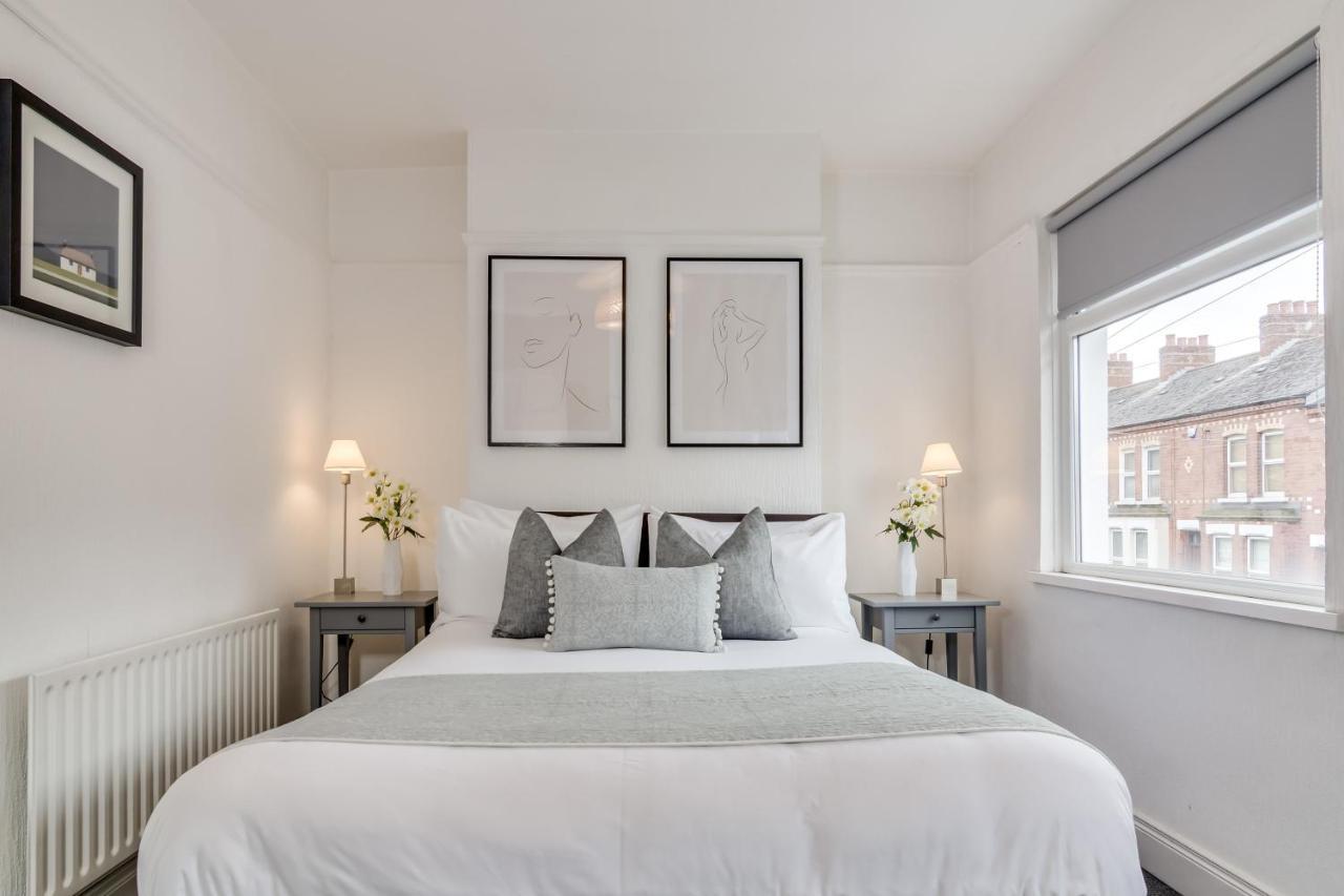 Stylish Home With Smart Technology Belfast Extérieur photo
